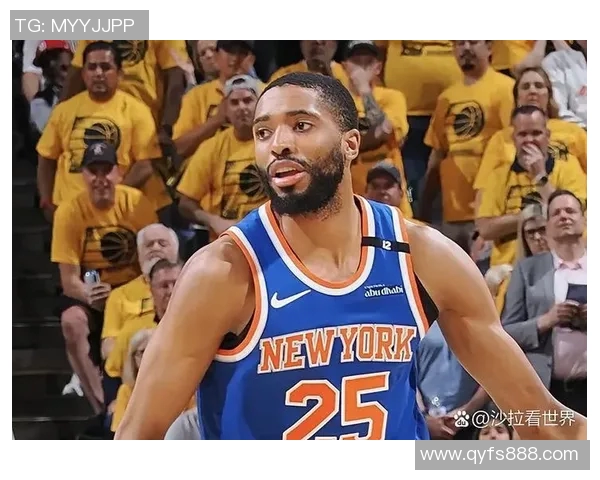 米卡尔布里奇斯在NBA赛场上的崛起与未来发展潜力分析 米卡尔布里奇斯在NBA赛场上的崛起与未来发展潜力分析