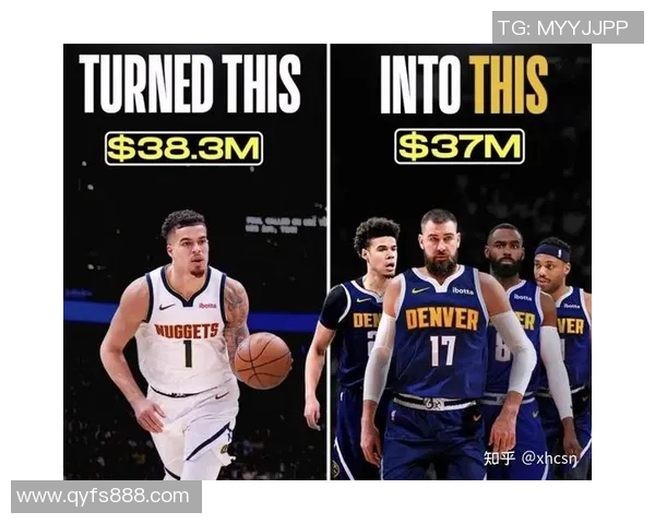 约基奇创历史三双纪录助掘金锁定西部第一地位